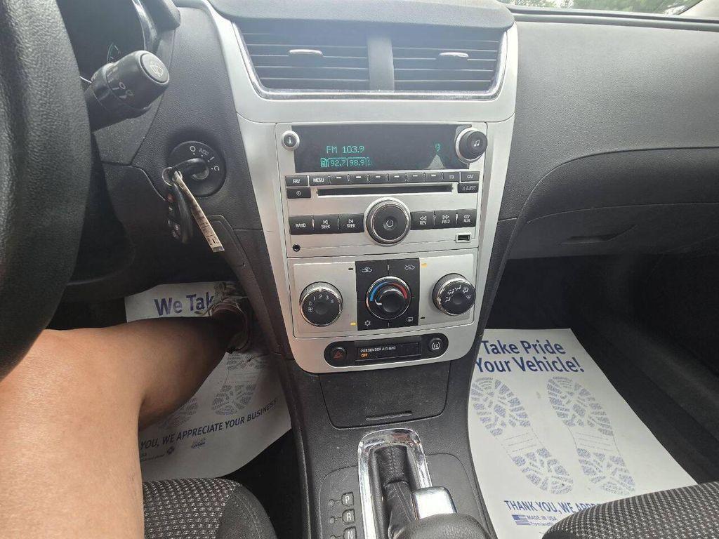 used 2011 Chevrolet Malibu car, priced at $2,495
