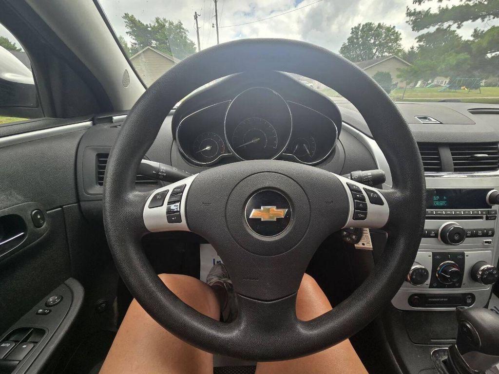 used 2011 Chevrolet Malibu car, priced at $2,495