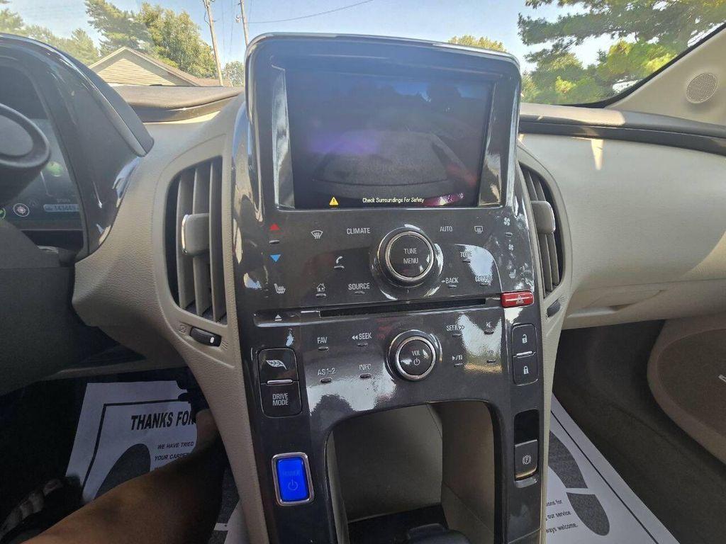 used 2013 Chevrolet Volt car, priced at $5,995