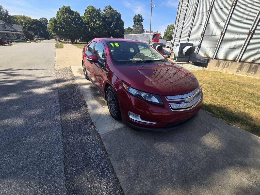 used 2013 Chevrolet Volt car, priced at $5,995