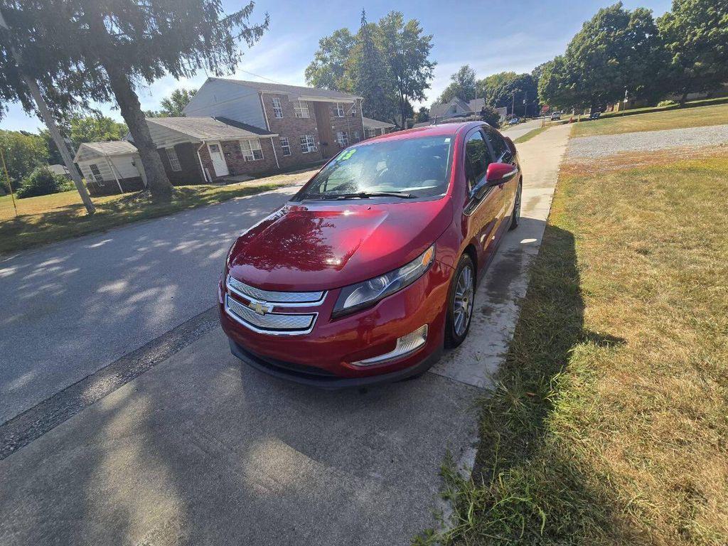 used 2013 Chevrolet Volt car, priced at $5,995