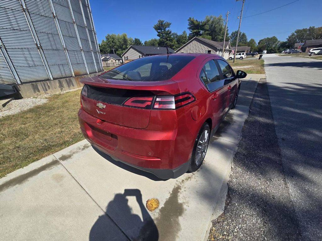 used 2013 Chevrolet Volt car, priced at $5,995