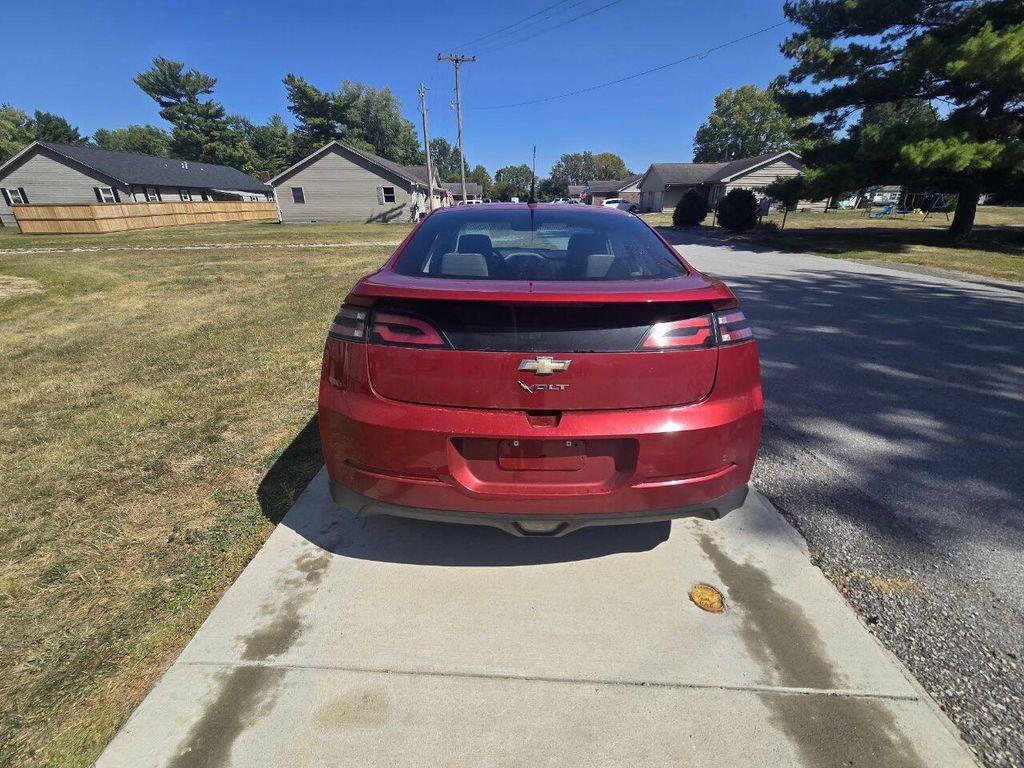 used 2013 Chevrolet Volt car, priced at $5,995