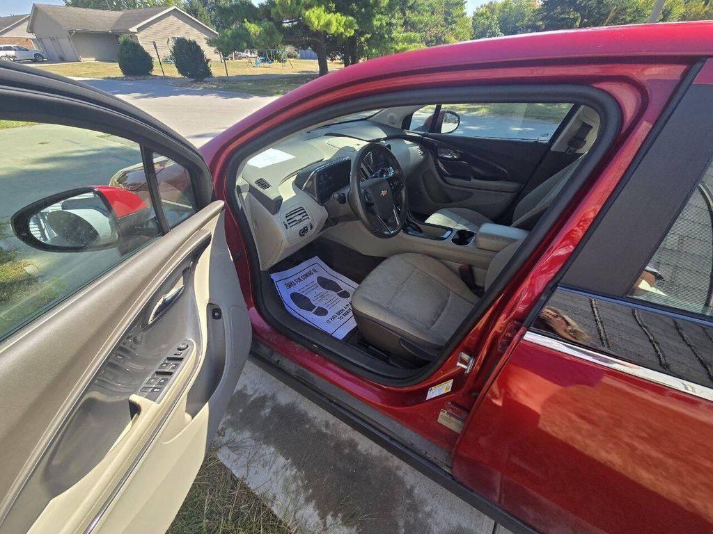 used 2013 Chevrolet Volt car, priced at $5,995