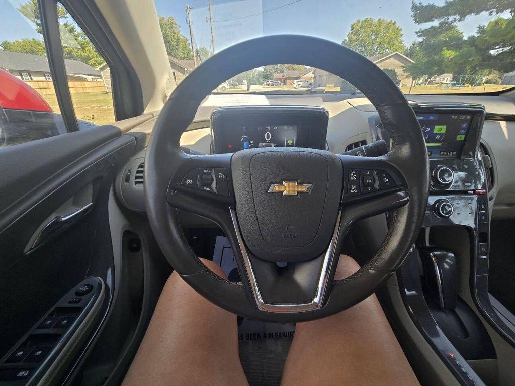 used 2013 Chevrolet Volt car, priced at $5,995