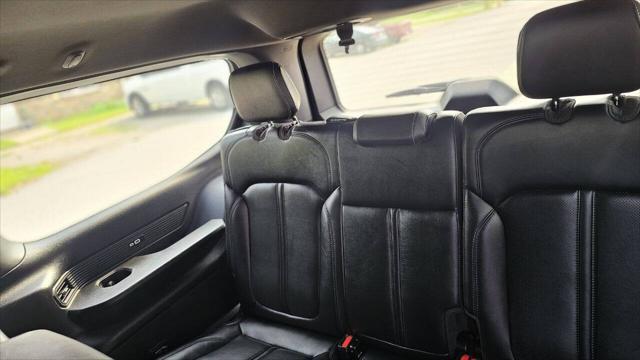 used 2022 Jeep Wagoneer car, priced at $34,995