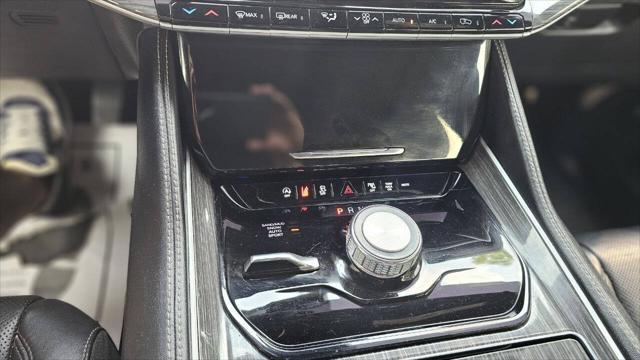 used 2022 Jeep Wagoneer car, priced at $34,995