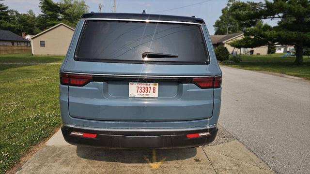 used 2022 Jeep Wagoneer car, priced at $34,995