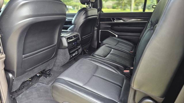 used 2022 Jeep Wagoneer car, priced at $34,995
