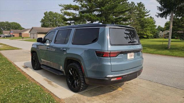 used 2022 Jeep Wagoneer car, priced at $34,995