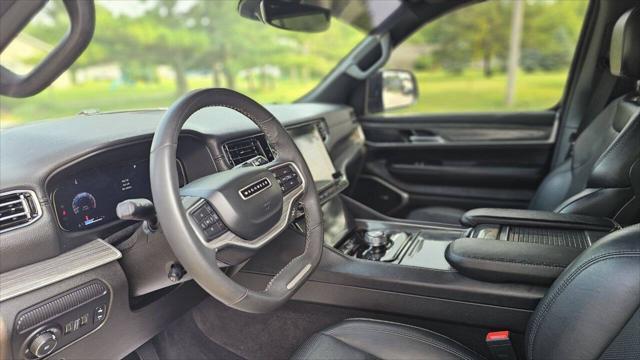 used 2022 Jeep Wagoneer car, priced at $34,995