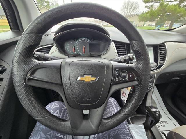 used 2017 Chevrolet Trax car, priced at $5,495