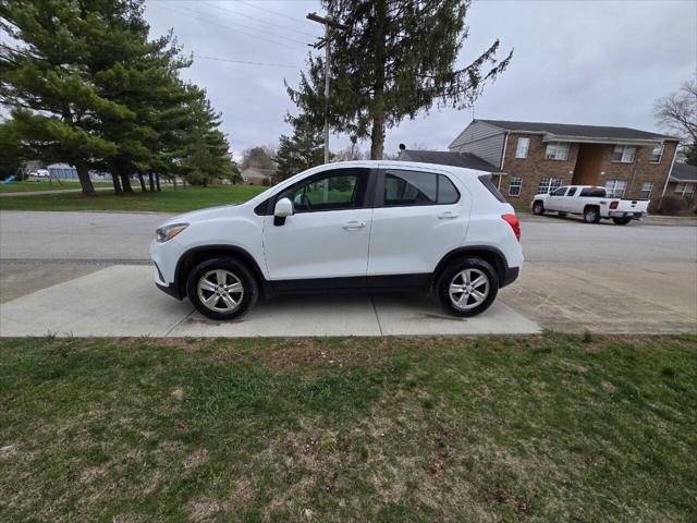 used 2017 Chevrolet Trax car, priced at $5,495