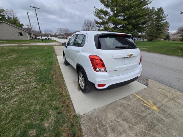 used 2017 Chevrolet Trax car, priced at $5,495