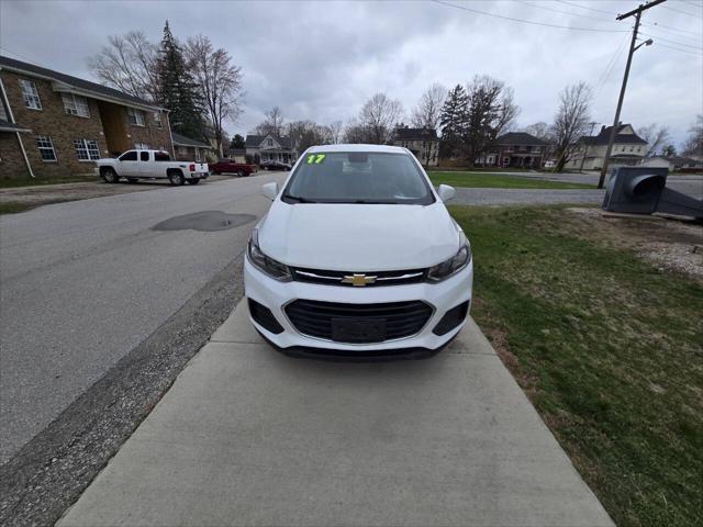 used 2017 Chevrolet Trax car, priced at $5,495