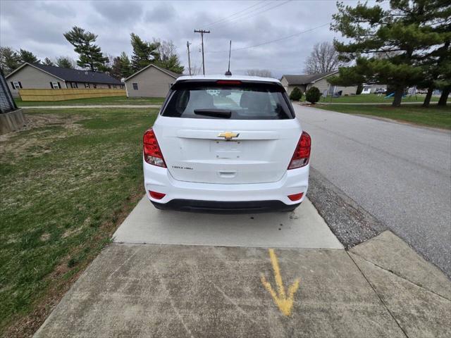 used 2017 Chevrolet Trax car, priced at $5,495