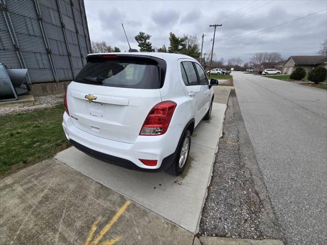 used 2017 Chevrolet Trax car, priced at $5,495
