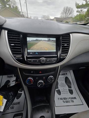 used 2017 Chevrolet Trax car, priced at $5,495