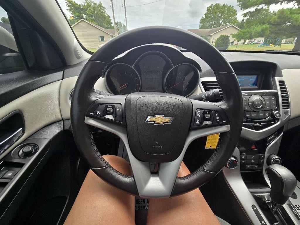 used 2014 Chevrolet Cruze car, priced at $3,995