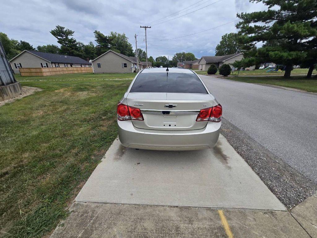 used 2014 Chevrolet Cruze car, priced at $3,995