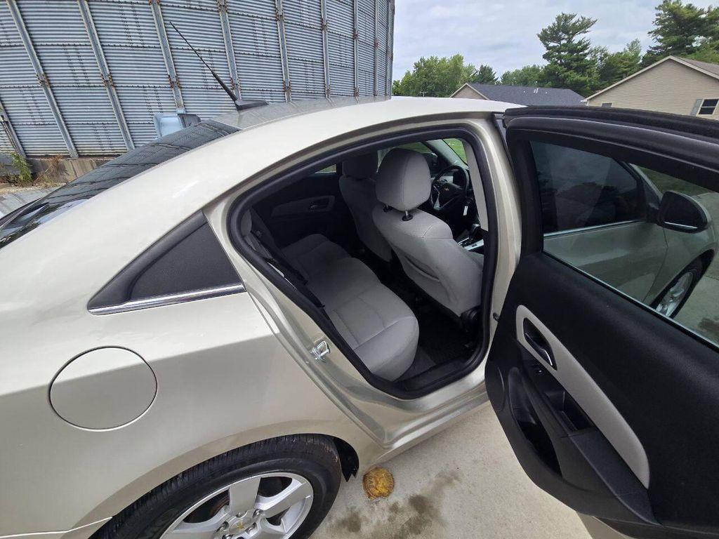used 2014 Chevrolet Cruze car, priced at $3,995