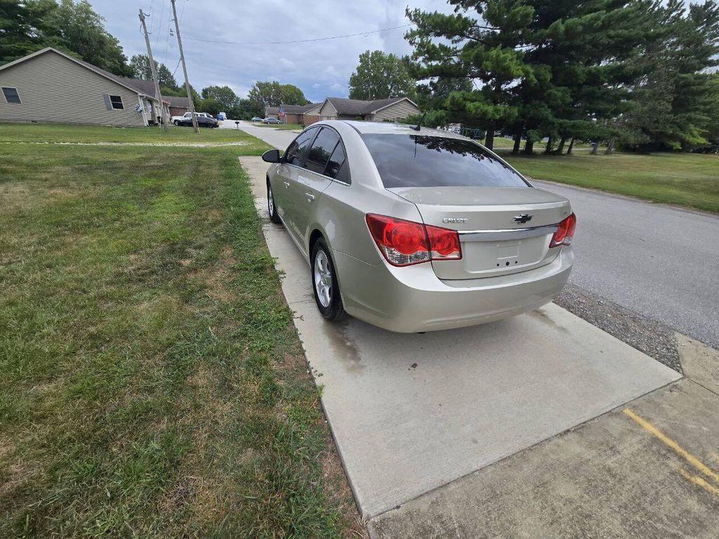 used 2014 Chevrolet Cruze car, priced at $3,995