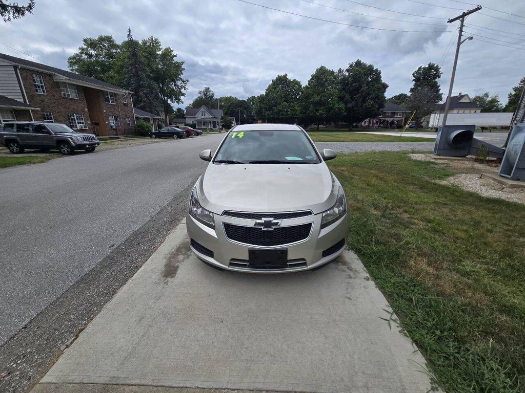 used 2014 Chevrolet Cruze car, priced at $3,995