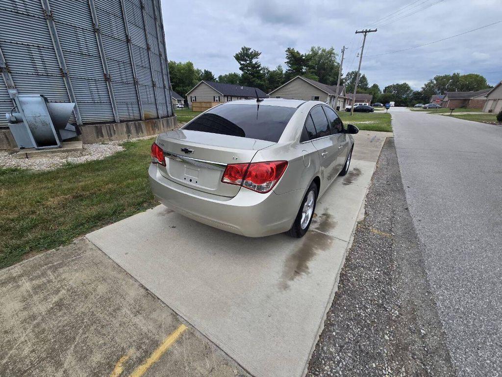 used 2014 Chevrolet Cruze car, priced at $3,995