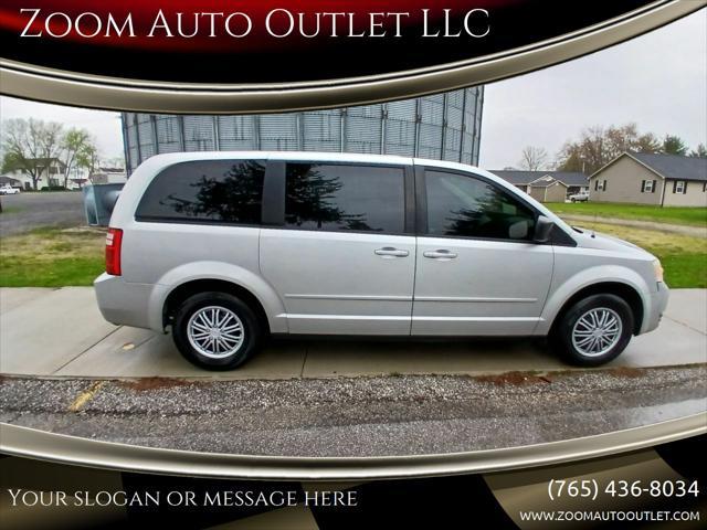 used 2010 Dodge Grand Caravan car, priced at $4,495