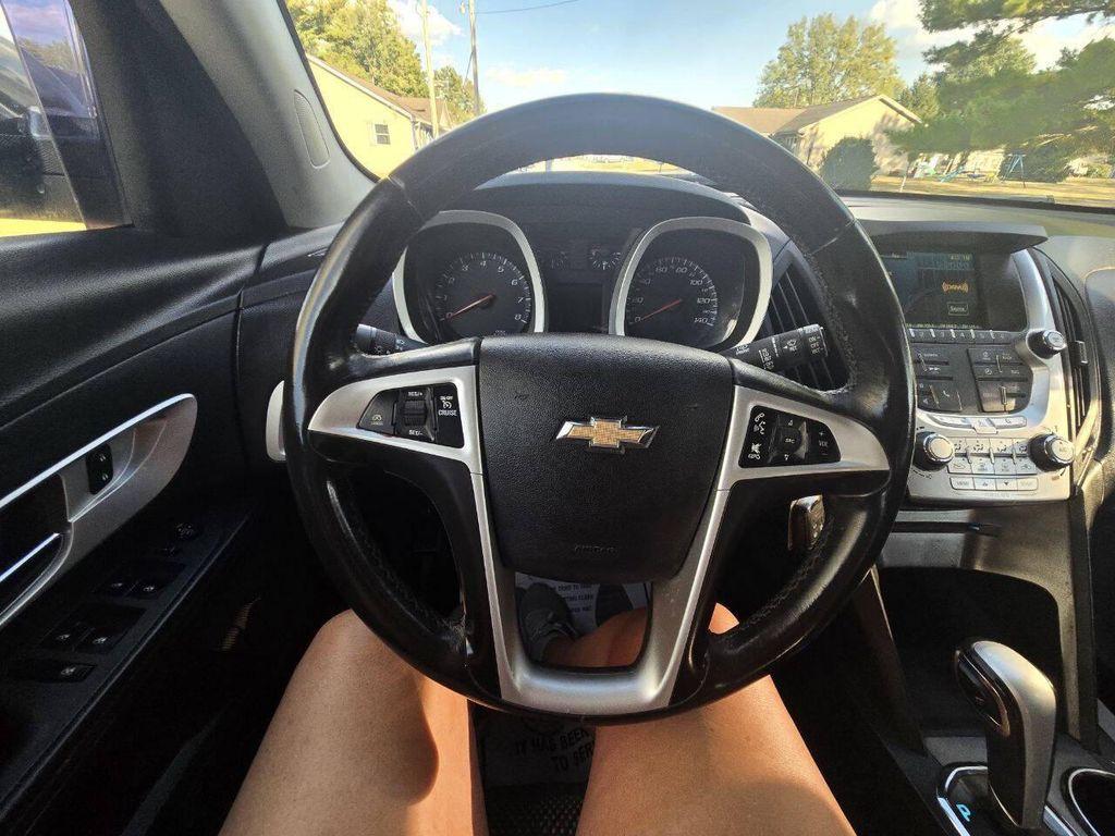 used 2013 Chevrolet Equinox car, priced at $4,995