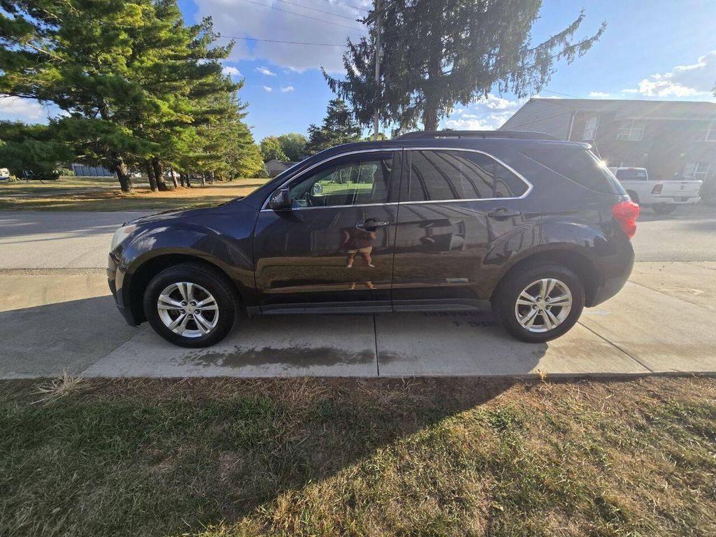 used 2013 Chevrolet Equinox car, priced at $4,995