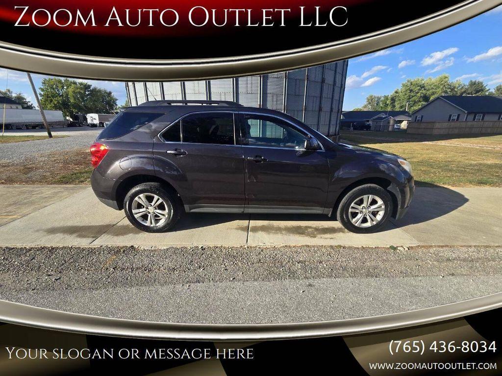 used 2013 Chevrolet Equinox car, priced at $4,995