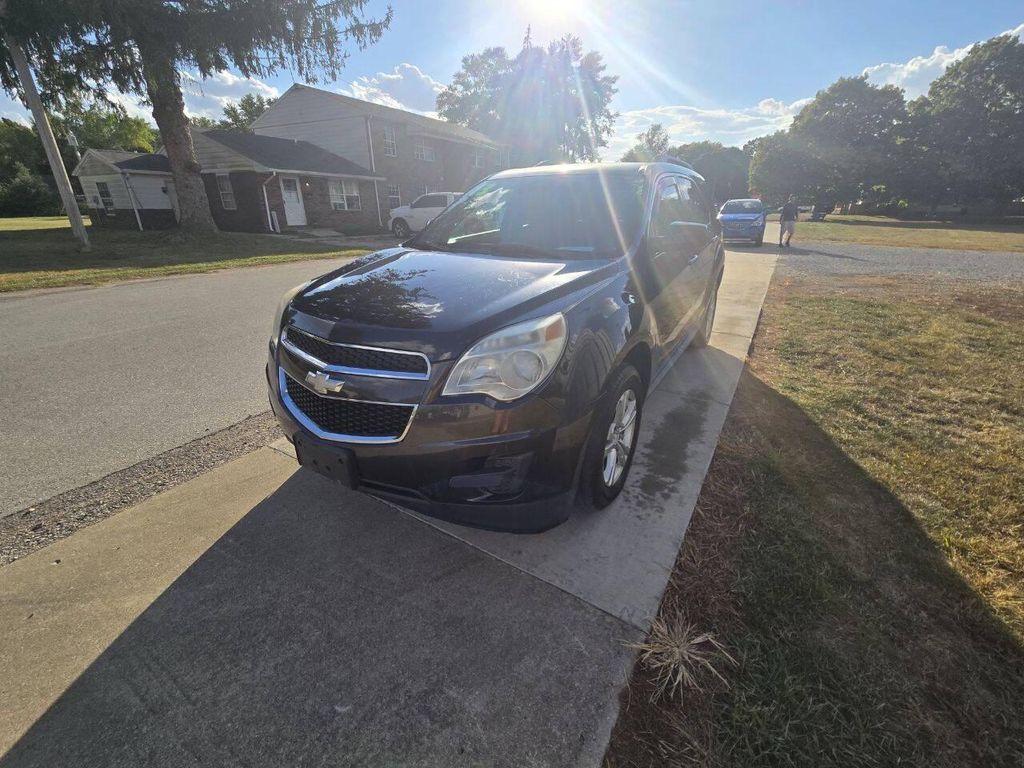 used 2013 Chevrolet Equinox car, priced at $4,995
