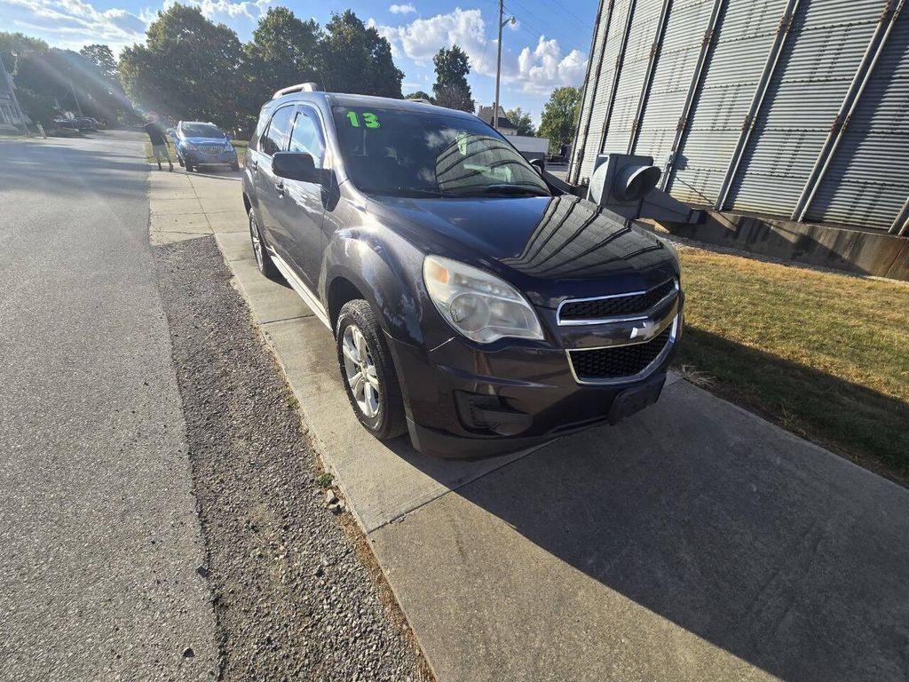 used 2013 Chevrolet Equinox car, priced at $4,995