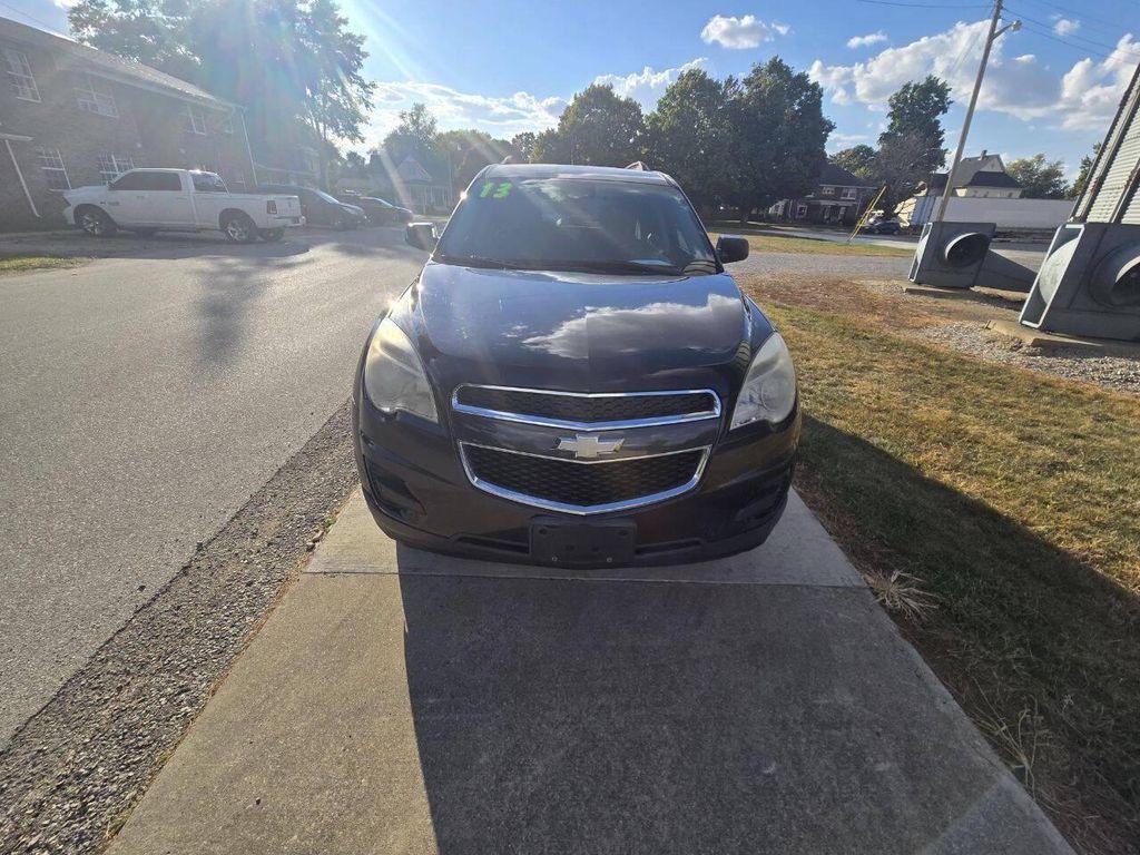 used 2013 Chevrolet Equinox car, priced at $4,995