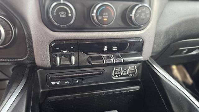 used 2019 Ram 1500 car, priced at $17,995