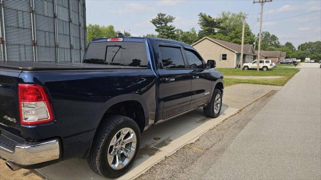 used 2019 Ram 1500 car, priced at $17,995