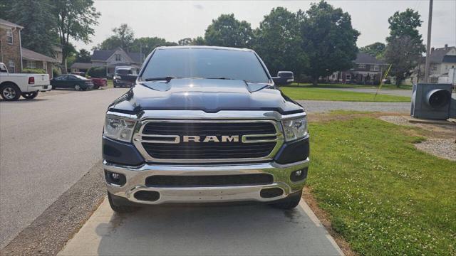 used 2019 Ram 1500 car, priced at $17,995