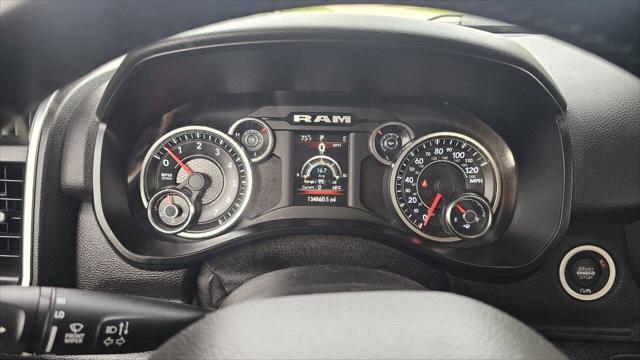 used 2019 Ram 1500 car, priced at $17,995