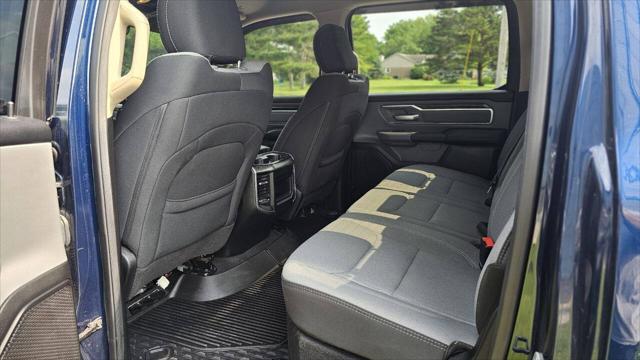 used 2019 Ram 1500 car, priced at $17,995