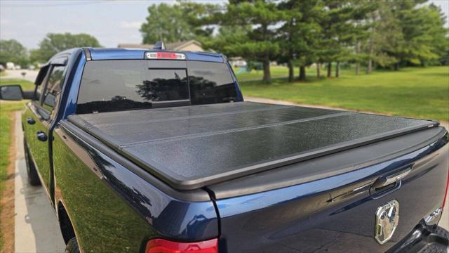 used 2019 Ram 1500 car, priced at $17,995