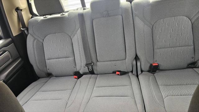 used 2019 Ram 1500 car, priced at $17,995