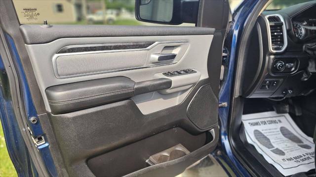used 2019 Ram 1500 car, priced at $17,995