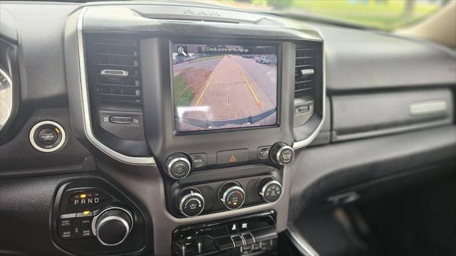 used 2019 Ram 1500 car, priced at $17,995
