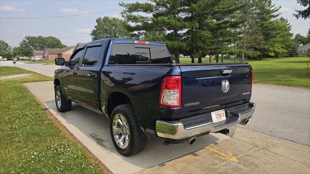 used 2019 Ram 1500 car, priced at $17,995