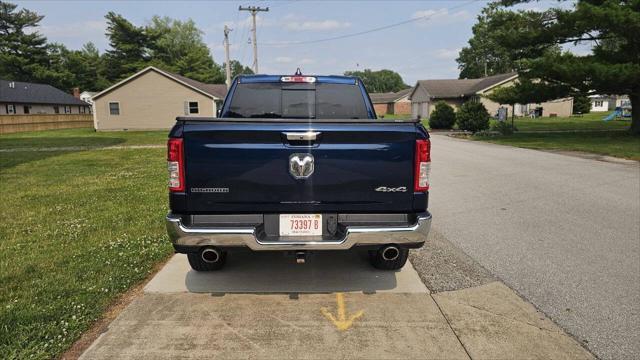 used 2019 Ram 1500 car, priced at $17,995