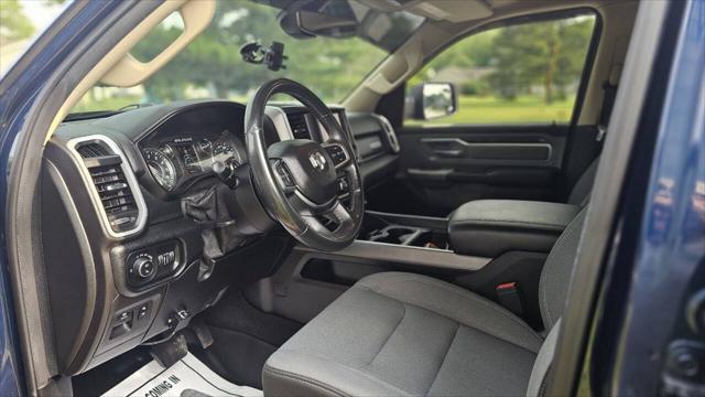used 2019 Ram 1500 car, priced at $17,995