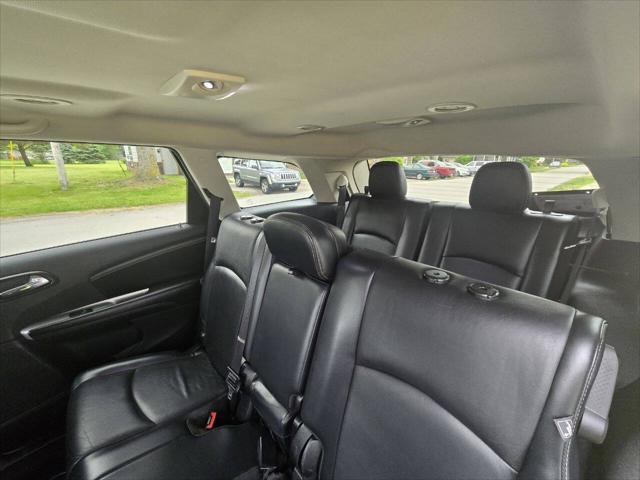 used 2013 Dodge Journey car, priced at $4,995
