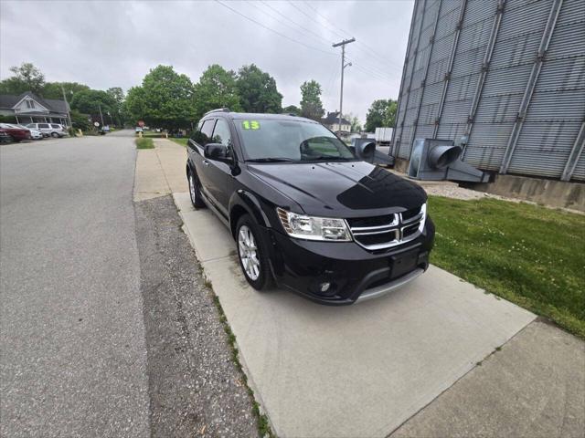 used 2013 Dodge Journey car, priced at $4,995