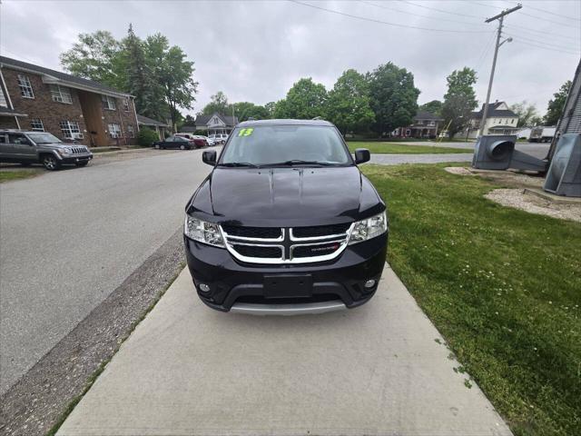 used 2013 Dodge Journey car, priced at $4,995